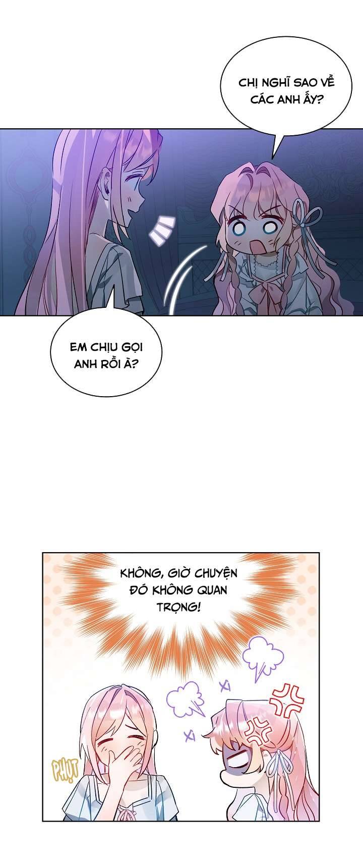 Quý Cô Thế Giới Ngầm Chap 24 - Trang 4