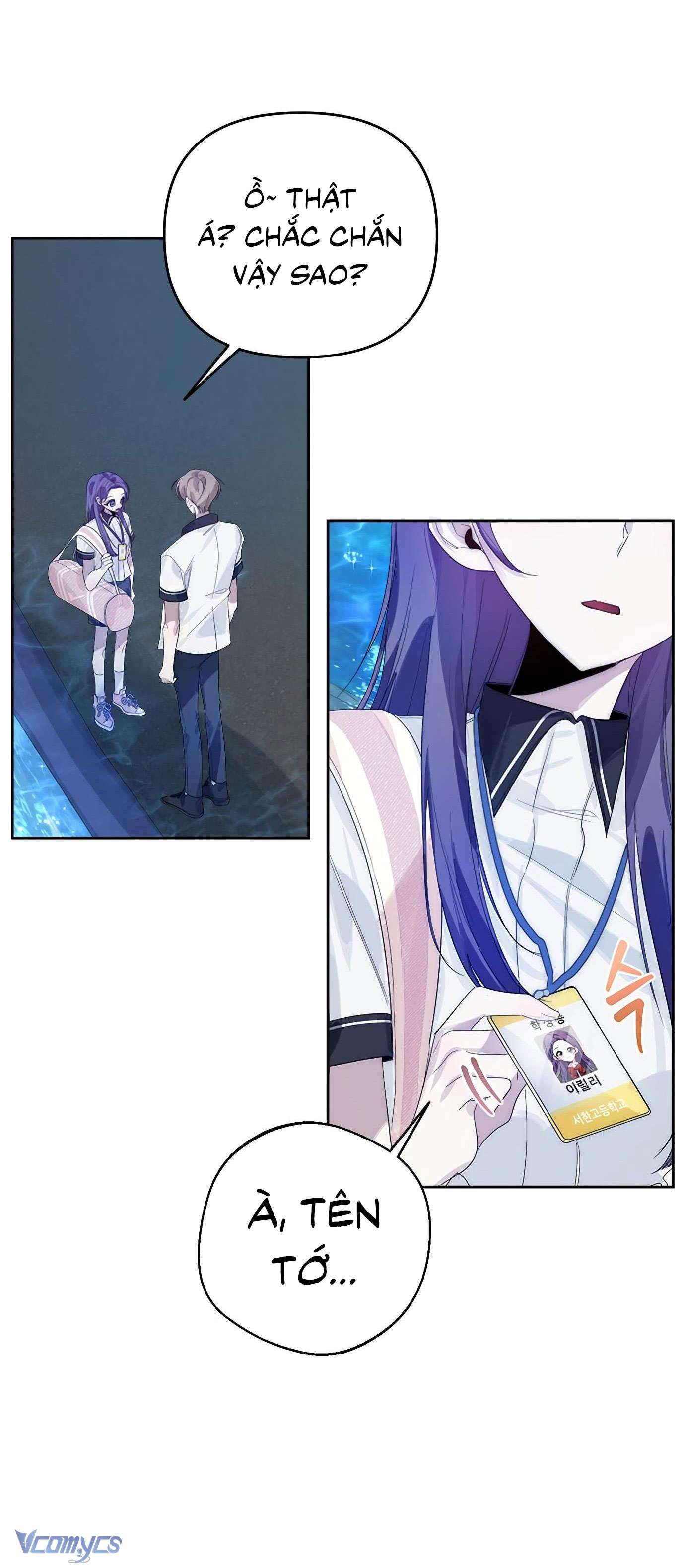 Đàn Anh Xấu Xa! Chap 34 - Trang 3