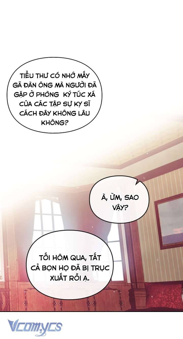 Kết Cục Của Nhân Vật Phản Diện Chỉ Có Thể Là Cái Chết Chapter 107 - Trang 4