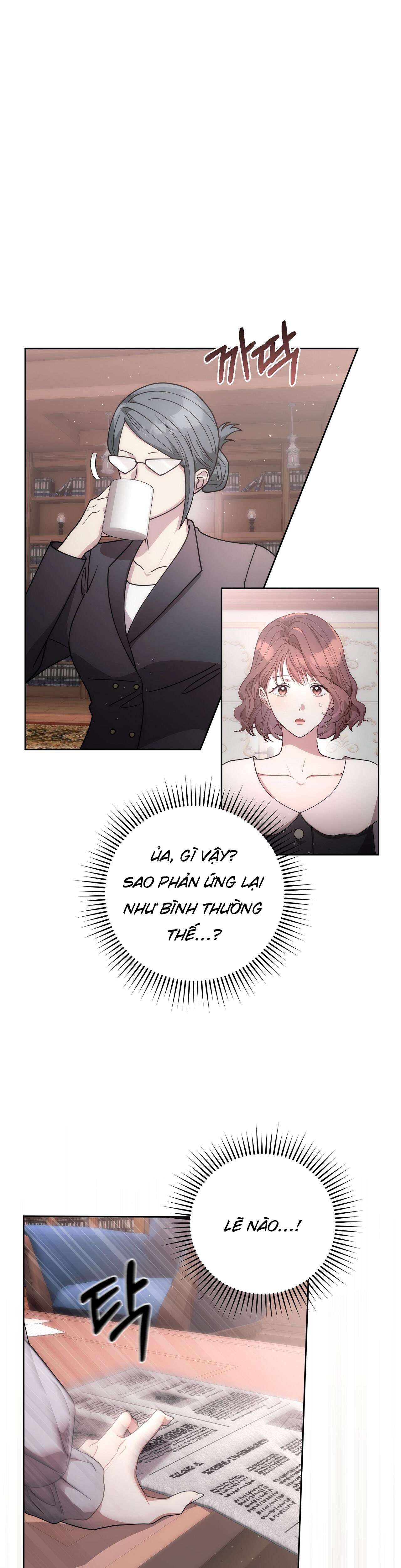 [ 18+ ] Vụ Bê Bối Pháp Lý Chap 2 - Next Chap 3