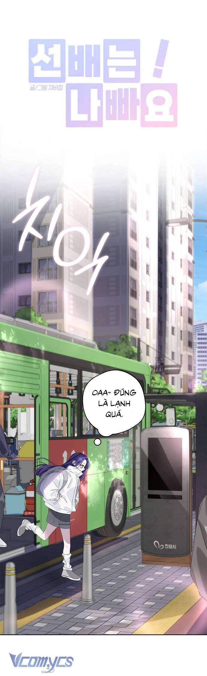 Đàn Anh Xấu Xa! Chap 69 - Next Chap 70