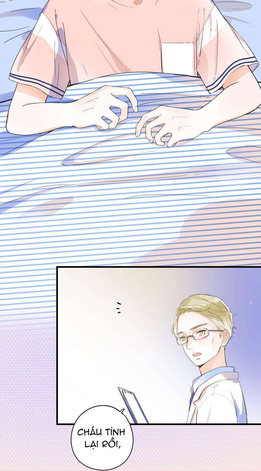 Ánh Sao Phiêu Linh Trong Nước Chapter 14 - Trang 4