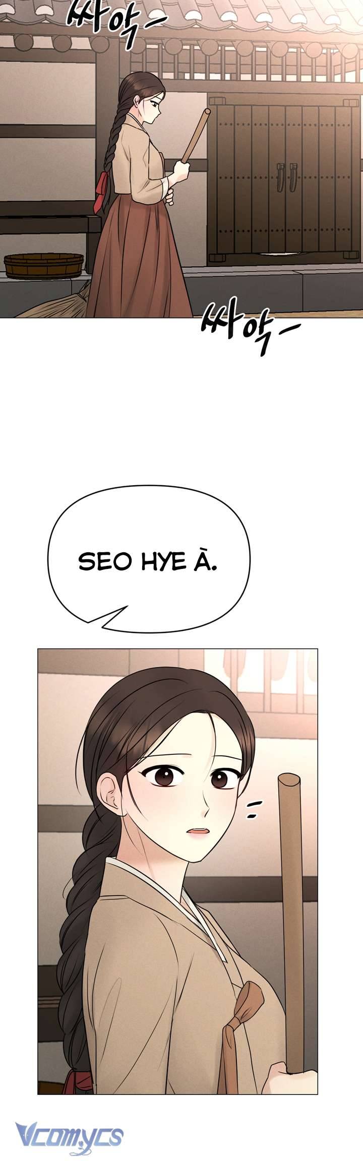 [18+] Tỳ Nữ Bỏ Trốn Chap 5 - Trang 2