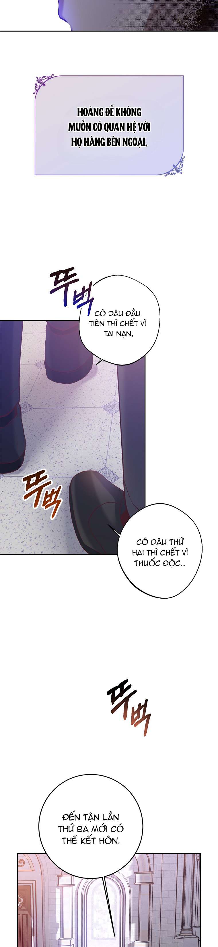 Khi Trái Tim Dẫn Lối Đôi Ta Chapter 3 - Trang 4