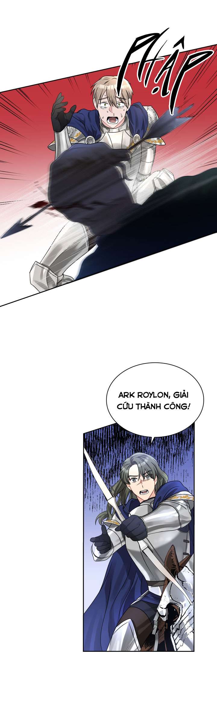 Công Nương Su Chapter 44 - Trang 4