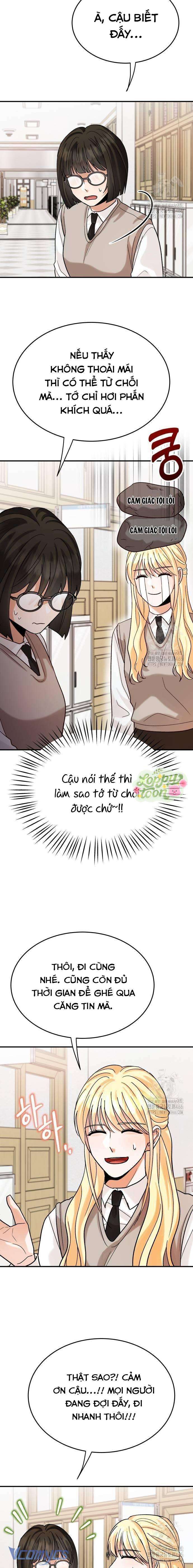 Kiếp Sau Vẫn Là Hoàng Tử Bé Chap 4 - Trang 2