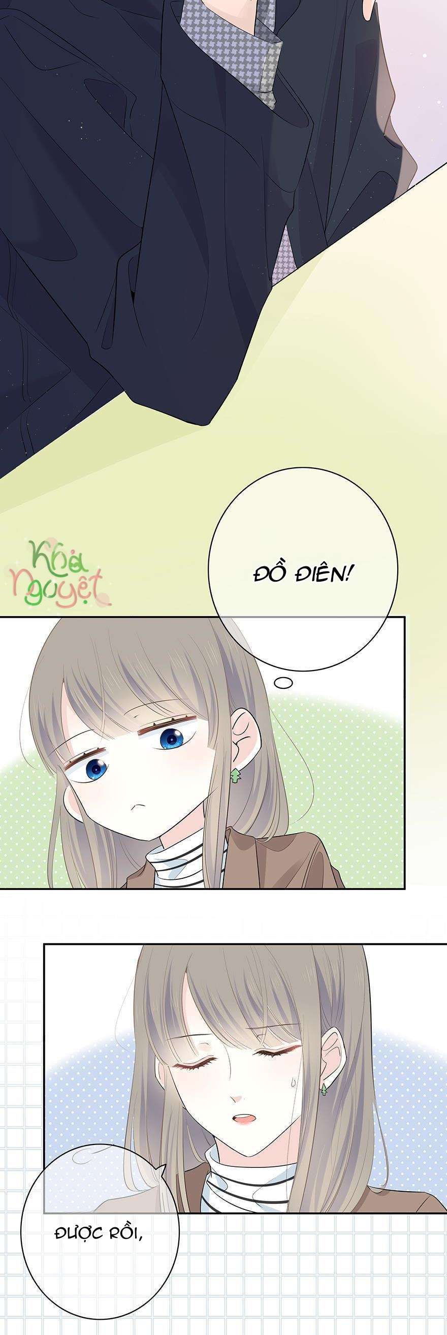 Hai thìa cà phê muối : Bắt đầu lại cuộc sống của chúng ta Chapter 1 - Trang 4