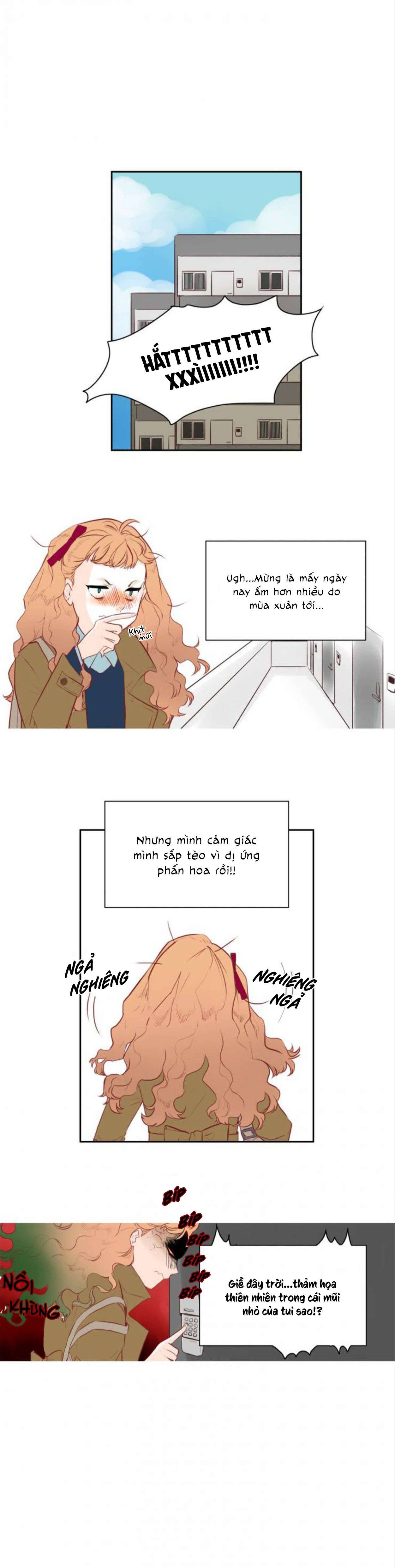 Ranh Giới Chap 16 - Next Chap 17