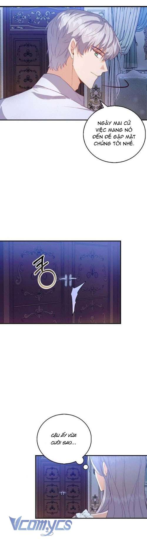 Tôi Chỉ Nhận Ra Sau Khi Mất Cô Ấy Chap 21 - Trang 2