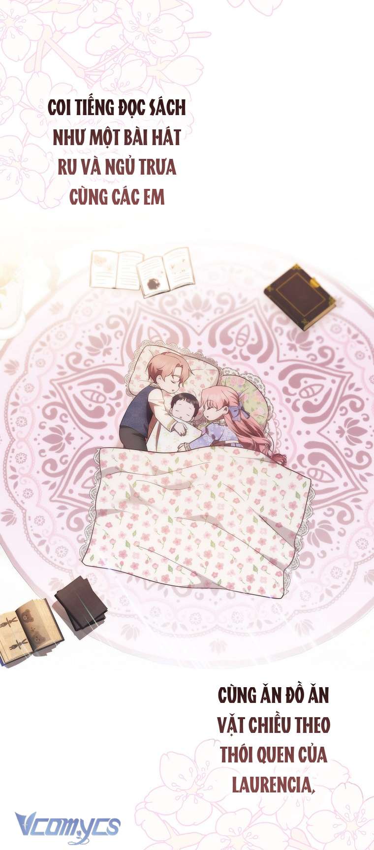 Lần Đầu Bé Út Được Yêu Thương Chap 9 - Trang 2