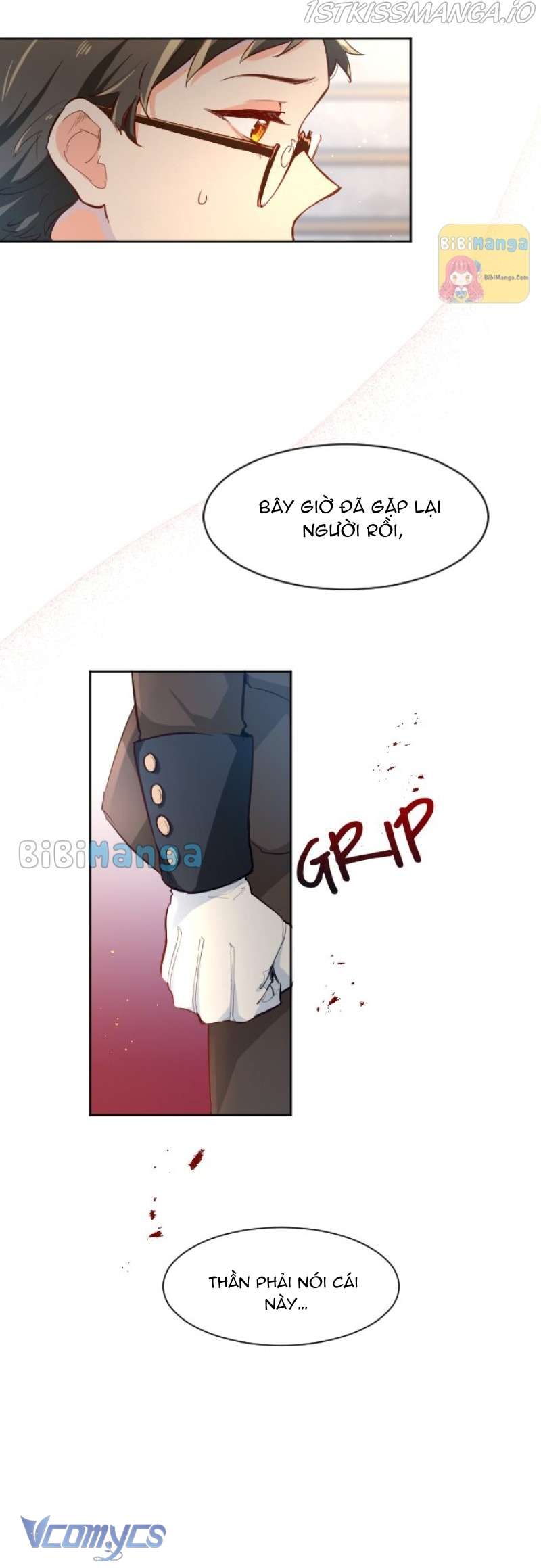 Sự Báo Thù Của Một Vị Thánh Chap 23 - Trang 2