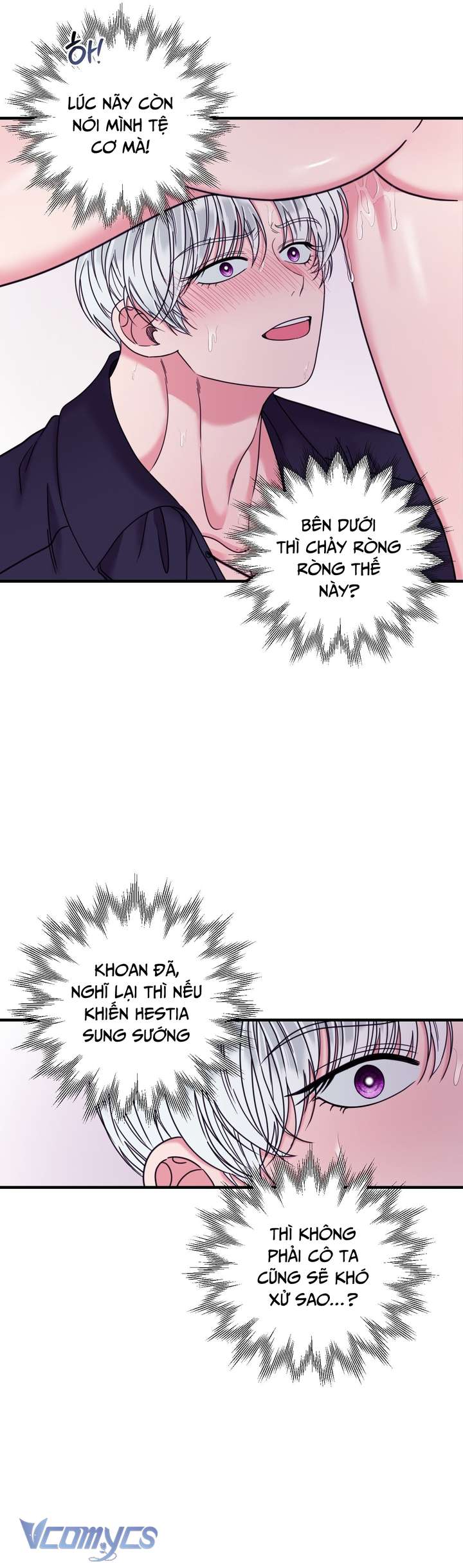 [18+] Anh Trai Đã Thay Đổi Chap 28 - Trang 3