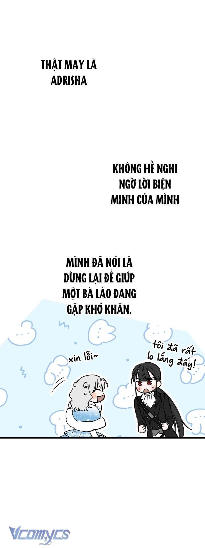 Những Nhân Vật Mạnh Nhất Thế Giới Ám Ảnh Tôi Chapter 69 - Trang 4