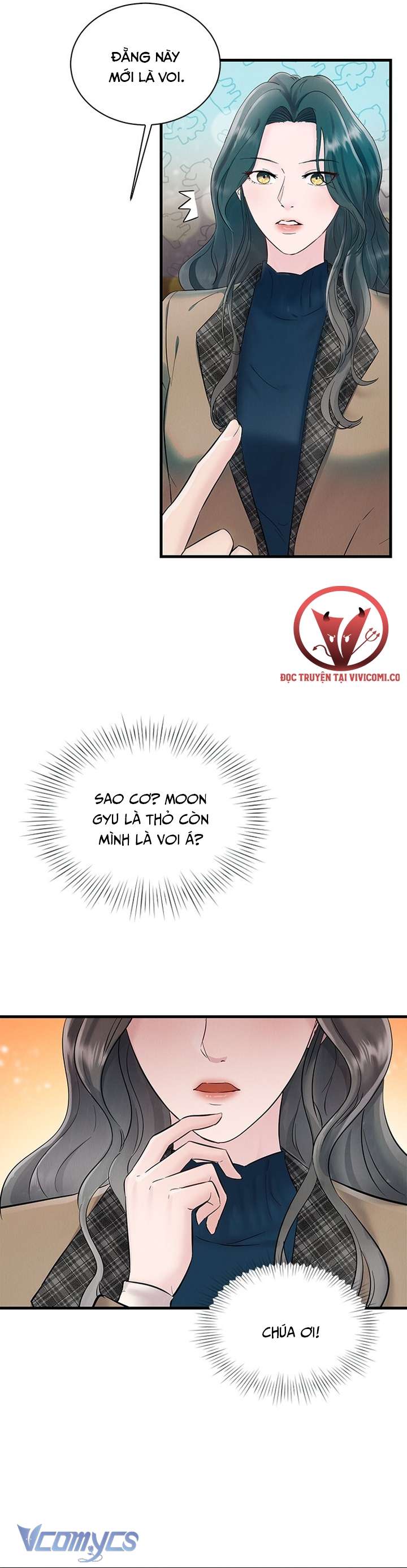 [18+] Đối Tác Dục Vọng Chap 1 - Trang 4