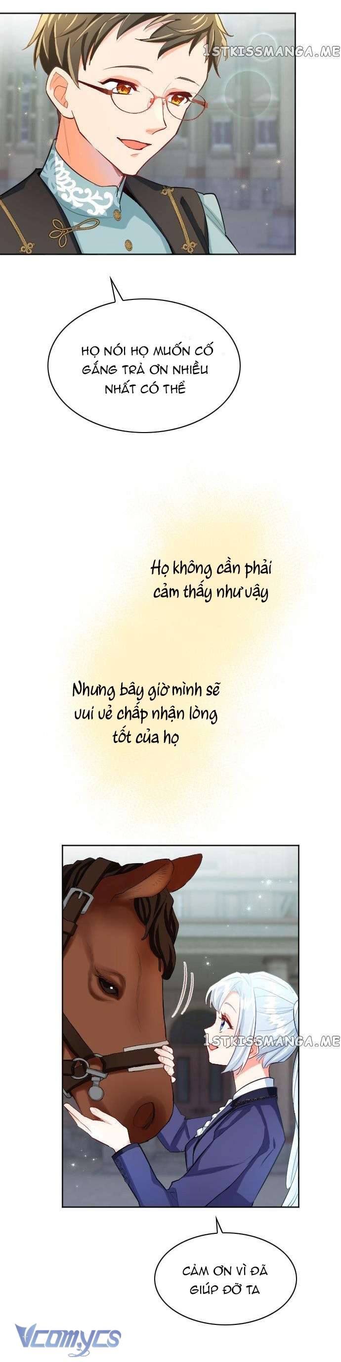 Sự Báo Thù Của Một Vị Thánh Chap 41 - Trang 2