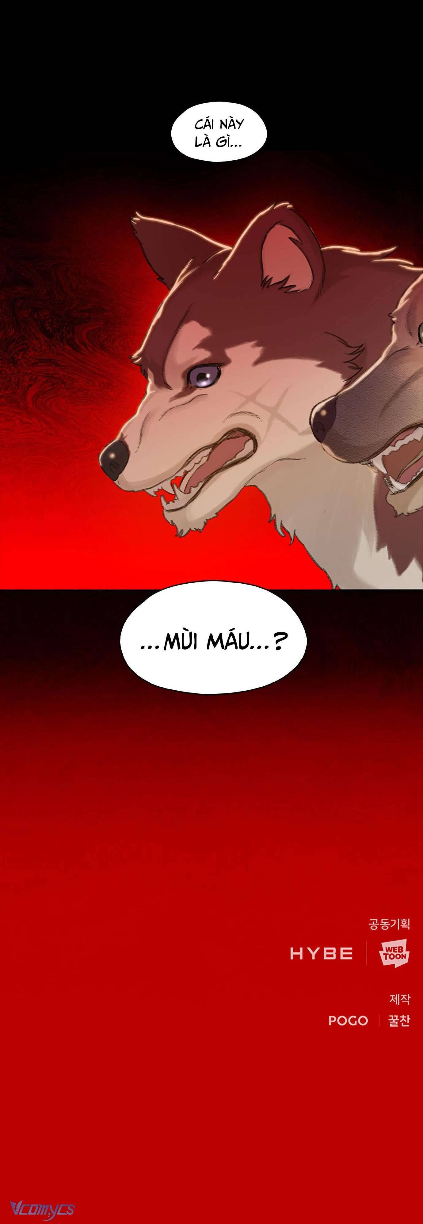 Trăng Tối: Thành Phố Xám (HYBE) Chap 4 - Trang 2