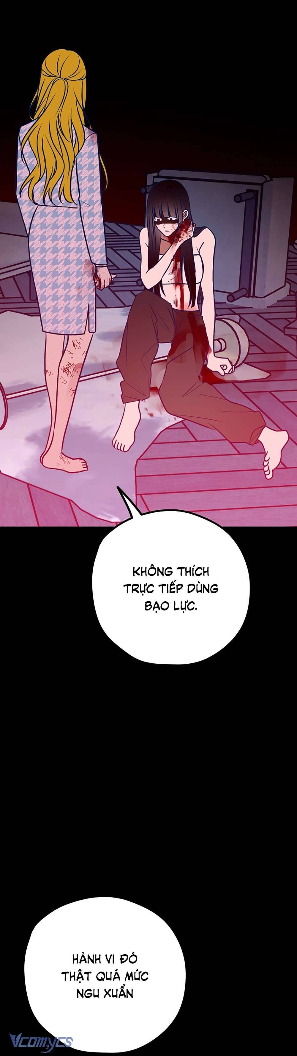 Kẻ Rác Rưởi Không Đáng Được Yêu Chapter 58 - Trang 4