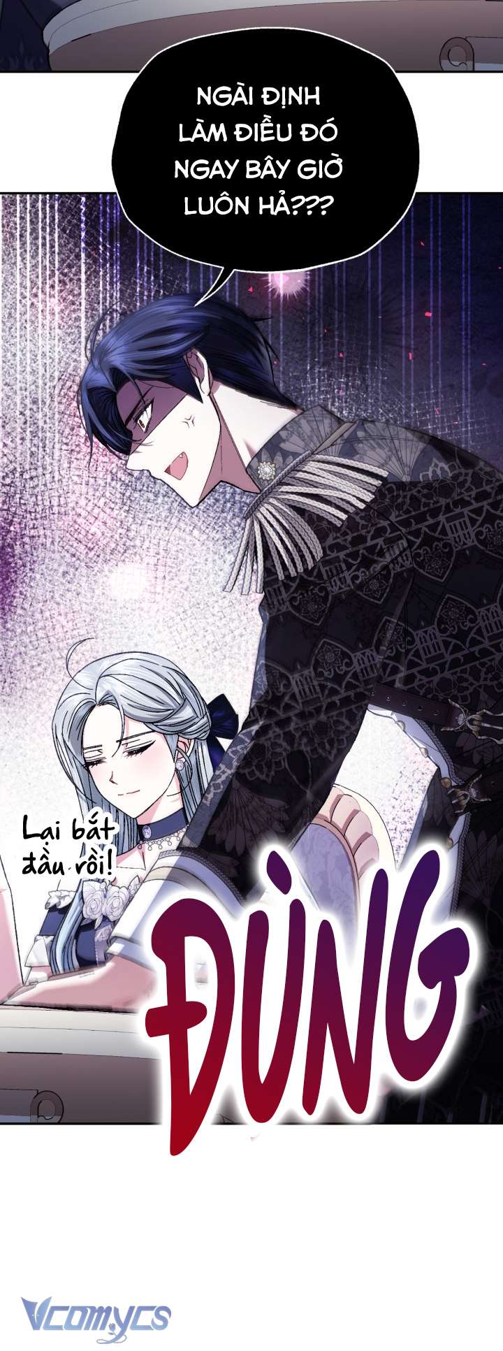 Cha À, Con Không Muốn Kết Hôn Đâu Chap 126 - Trang 2