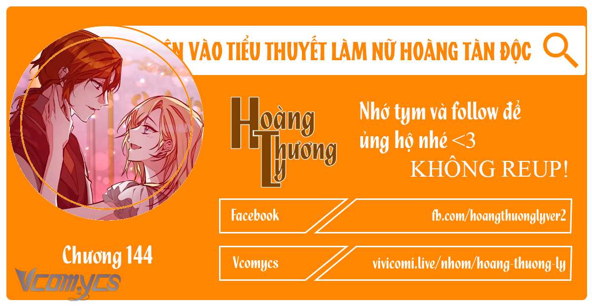 Xuyên Vào Tiểu Thuyết Làm Nữ Hoàng Tàn Độc Chapter 144 - Trang 4