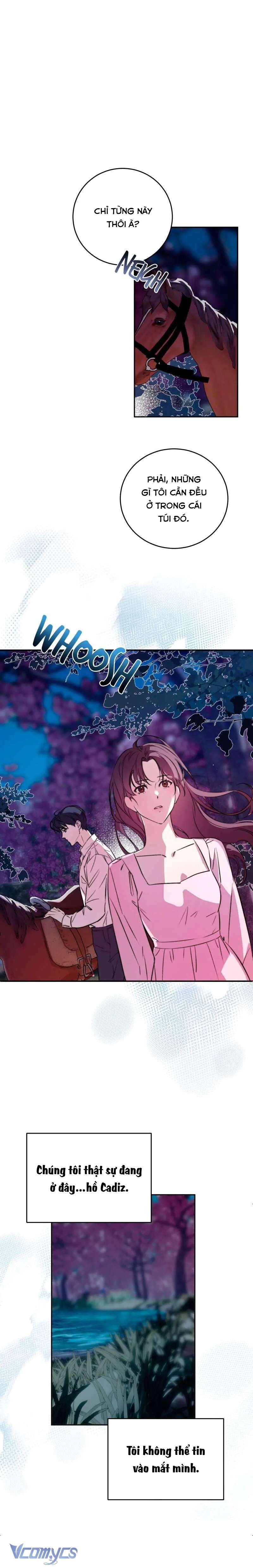 Chân dung của cố Hoàng tử Chap 12 - Trang 2