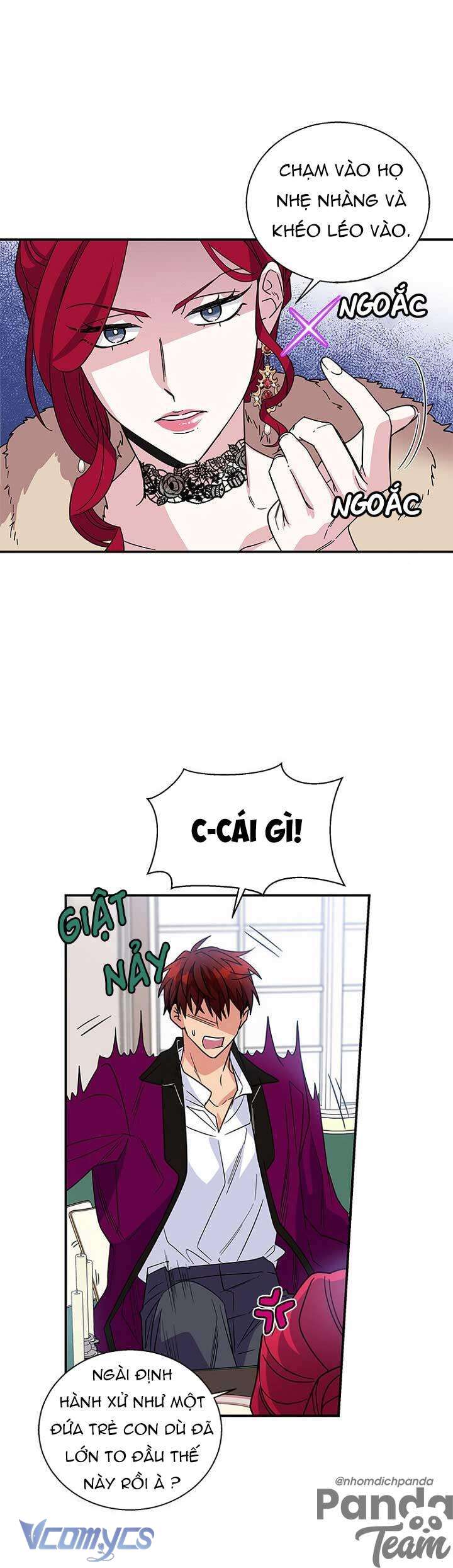 Chồng Yêu, Tôi Đây Bãi Công! Chap 6 - Trang 3