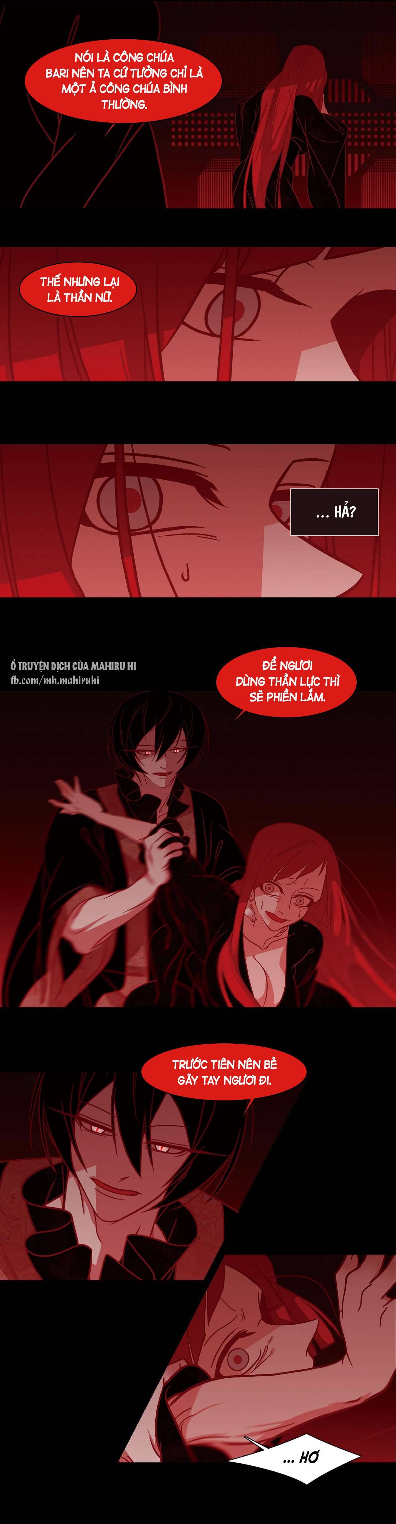 [18+] Xích Hồ Chap 52 - Trang 2