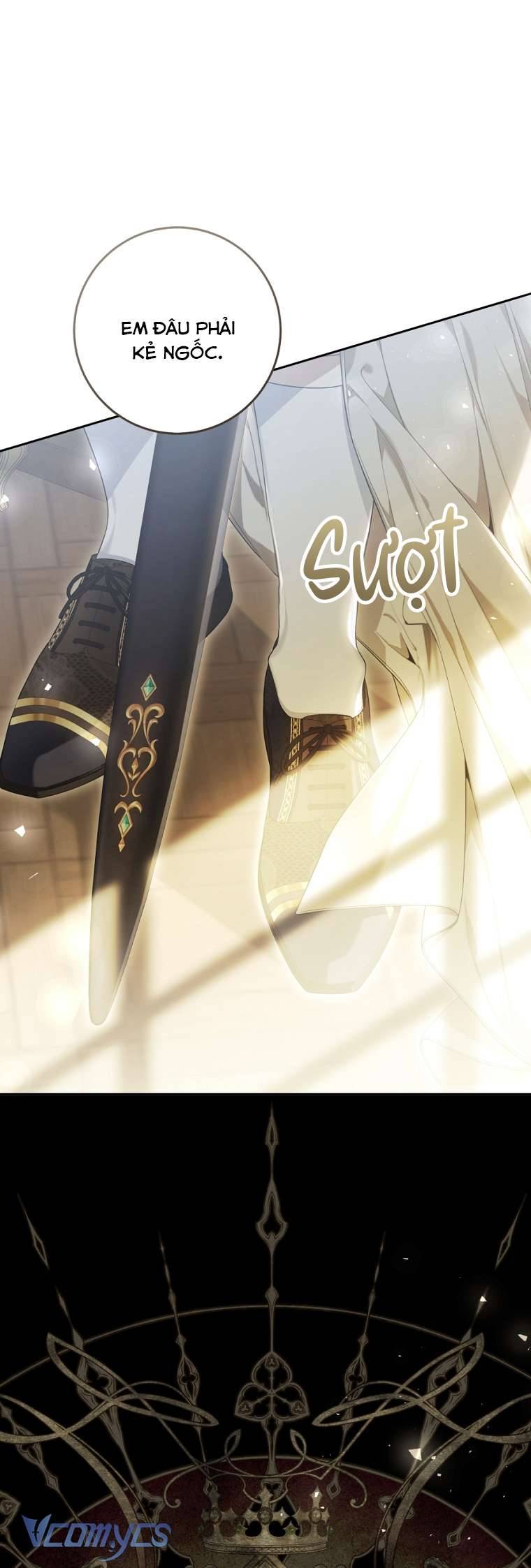 Ác Nữ Chỉ Là Một Con Rối Chap 93 - Trang 2