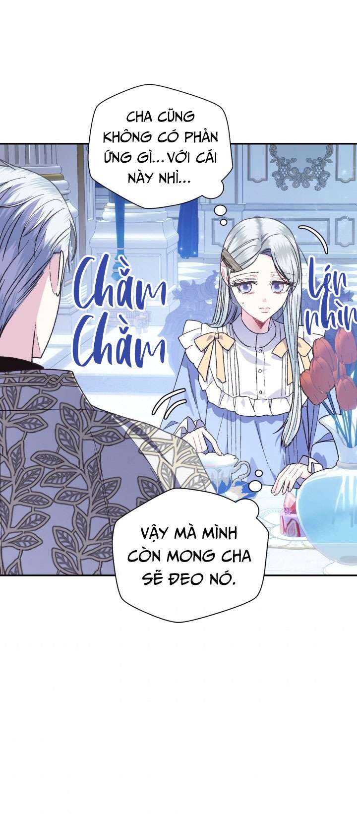 Cha À, Con Không Muốn Kết Hôn Đâu Chap 23 - Trang 2