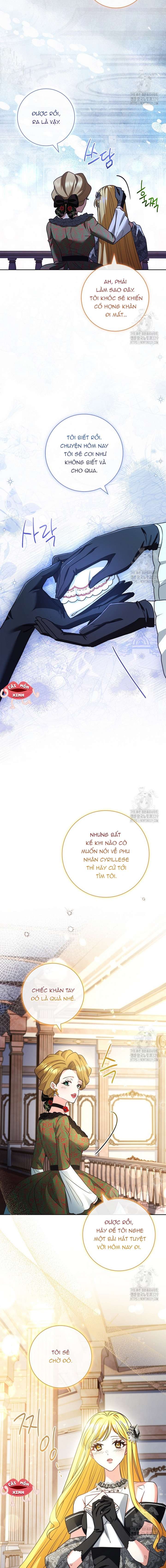 Tôi Phải Mau Chóng Kết Hôn Vì Thời Gian Có Hạn Chapter 32 - Trang 4