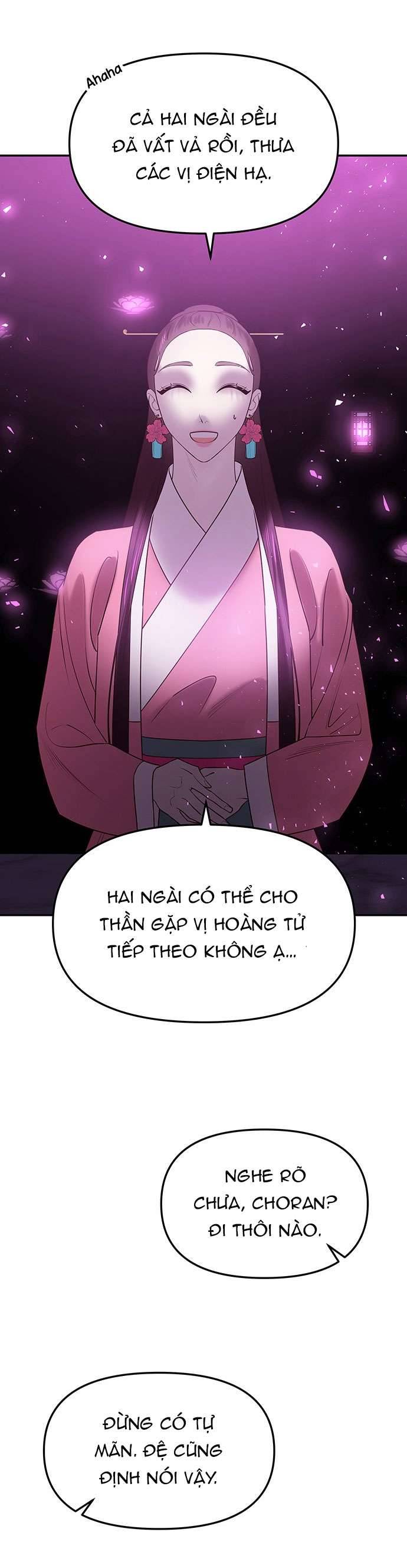 Vương Tử Huyền Bí Chapter 50 - Trang 4