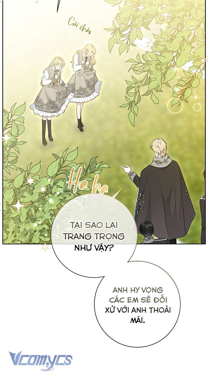 Hãy Để Tiểu Thư Emily Yên Chapter 4 - Trang 4