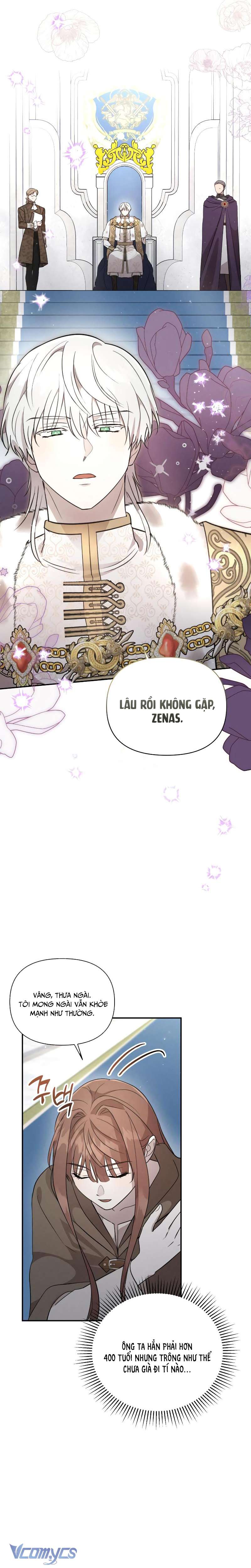 Xin Đừng Tùy Tiện Tỏ Ra Tử Tế Chapter 4 - Trang 4