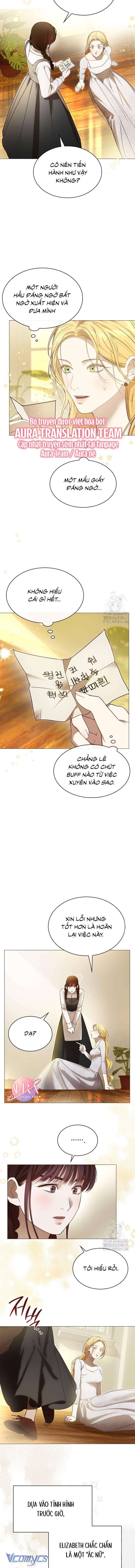 Tôi Bị Giam Cầm Bởi Con Chó Điên Tôi Nuôi Chapter 4 - Trang 3