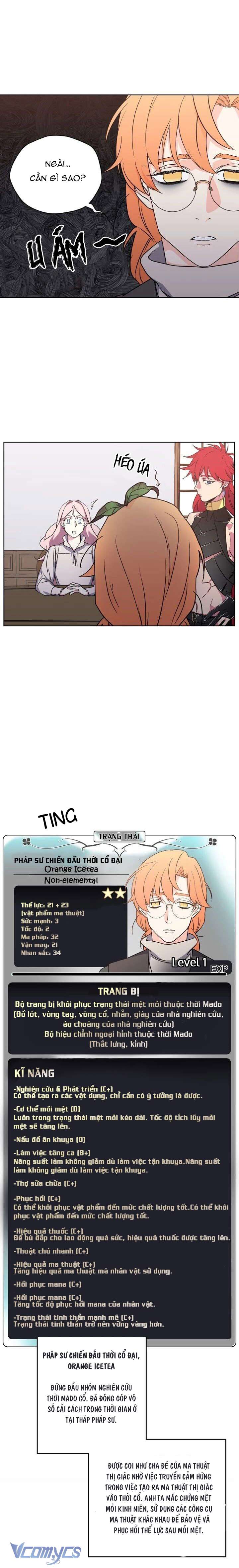 CHITRA Chapter 44 - Trang 4