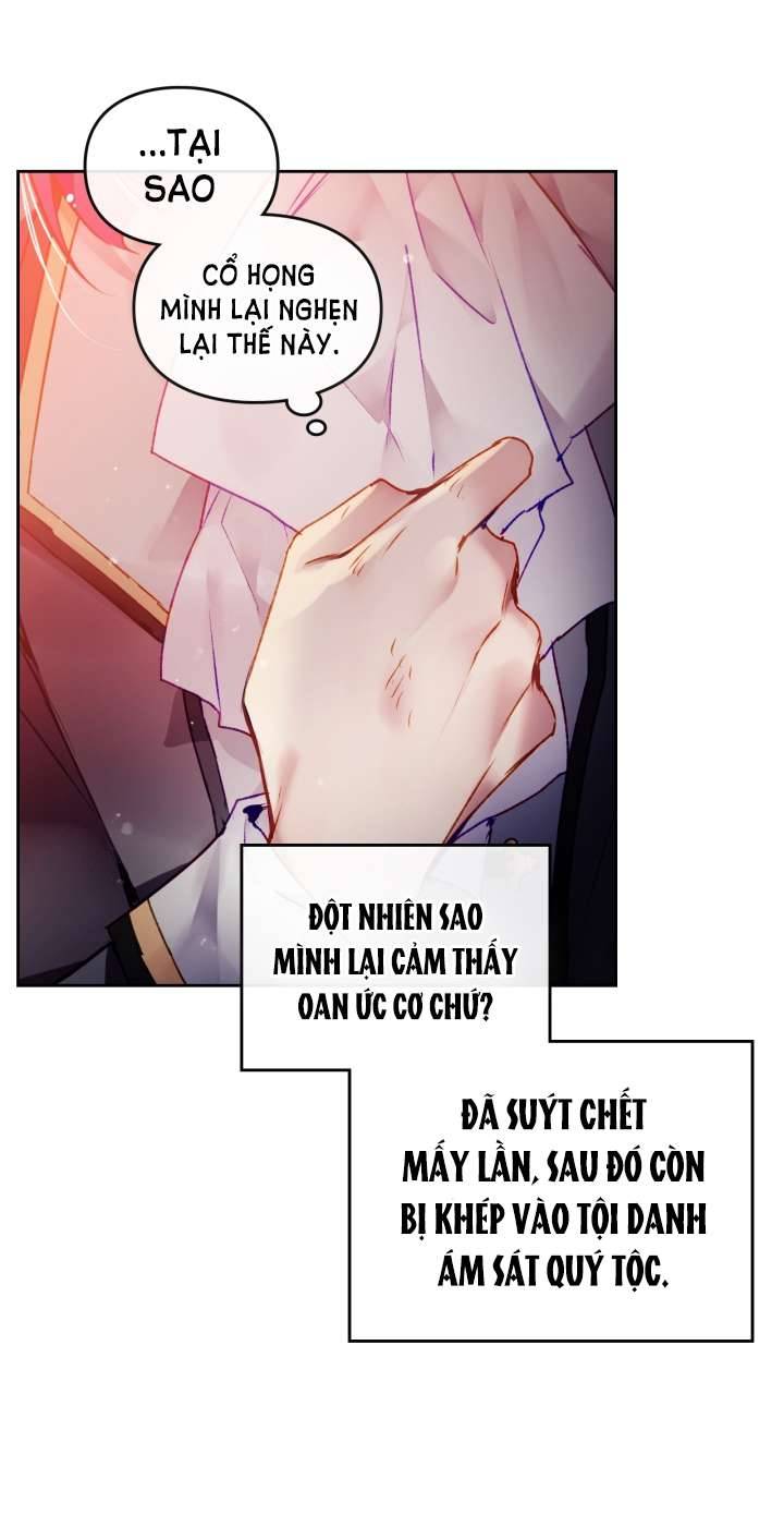 Kết Cục Của Nhân Vật Phản Diện Chỉ Có Thể Là Cái Chết Chapter 80 - Trang 4