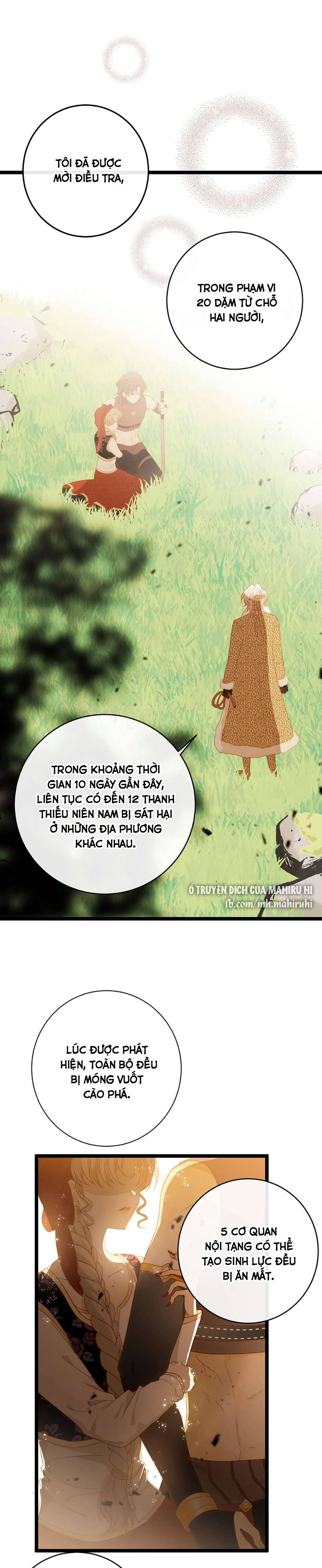 Thất Đại Kỳ Tích - Nước Mắt Bạo Quân Chap 54 - Trang 2