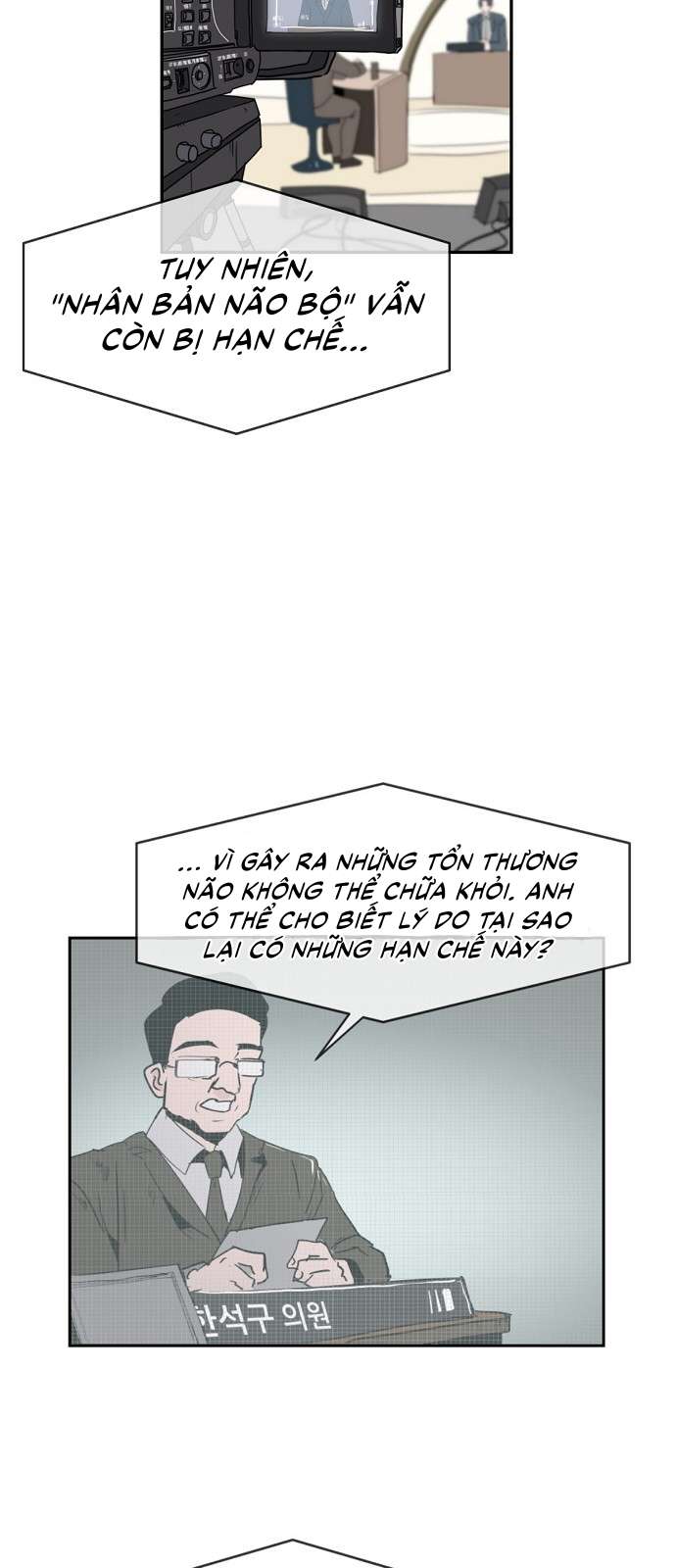 Yêu Không Hồi Kết Chap 2 - Trang 2