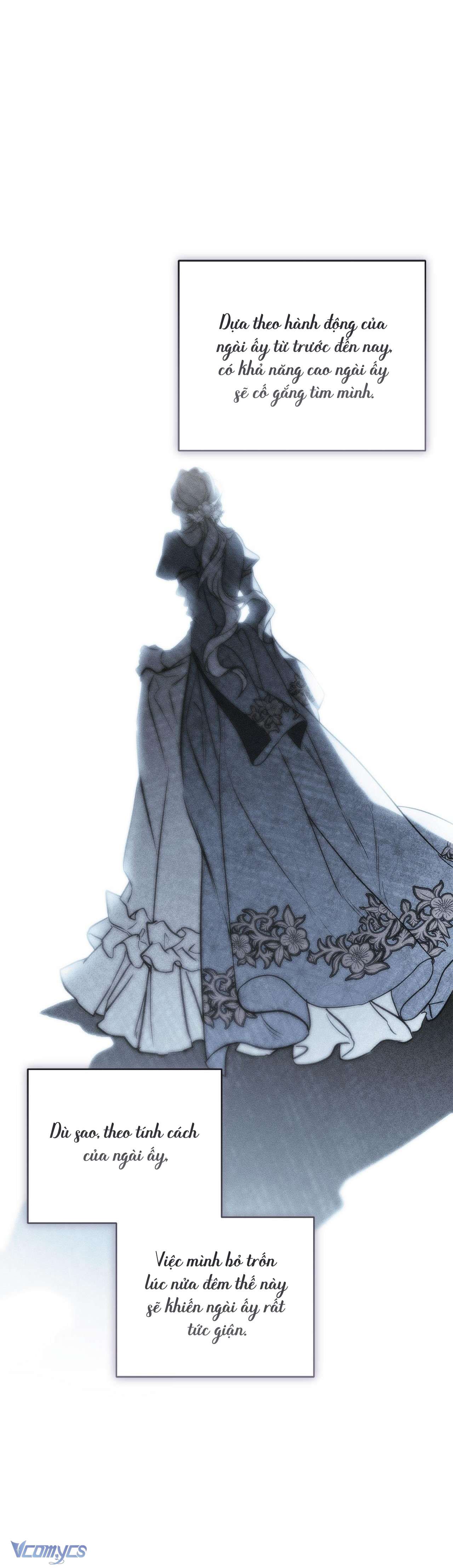 Vị Phu Quân Căm Ghét Tôi Đã Mất Trí Nhớ Chapter 48 - Trang 4