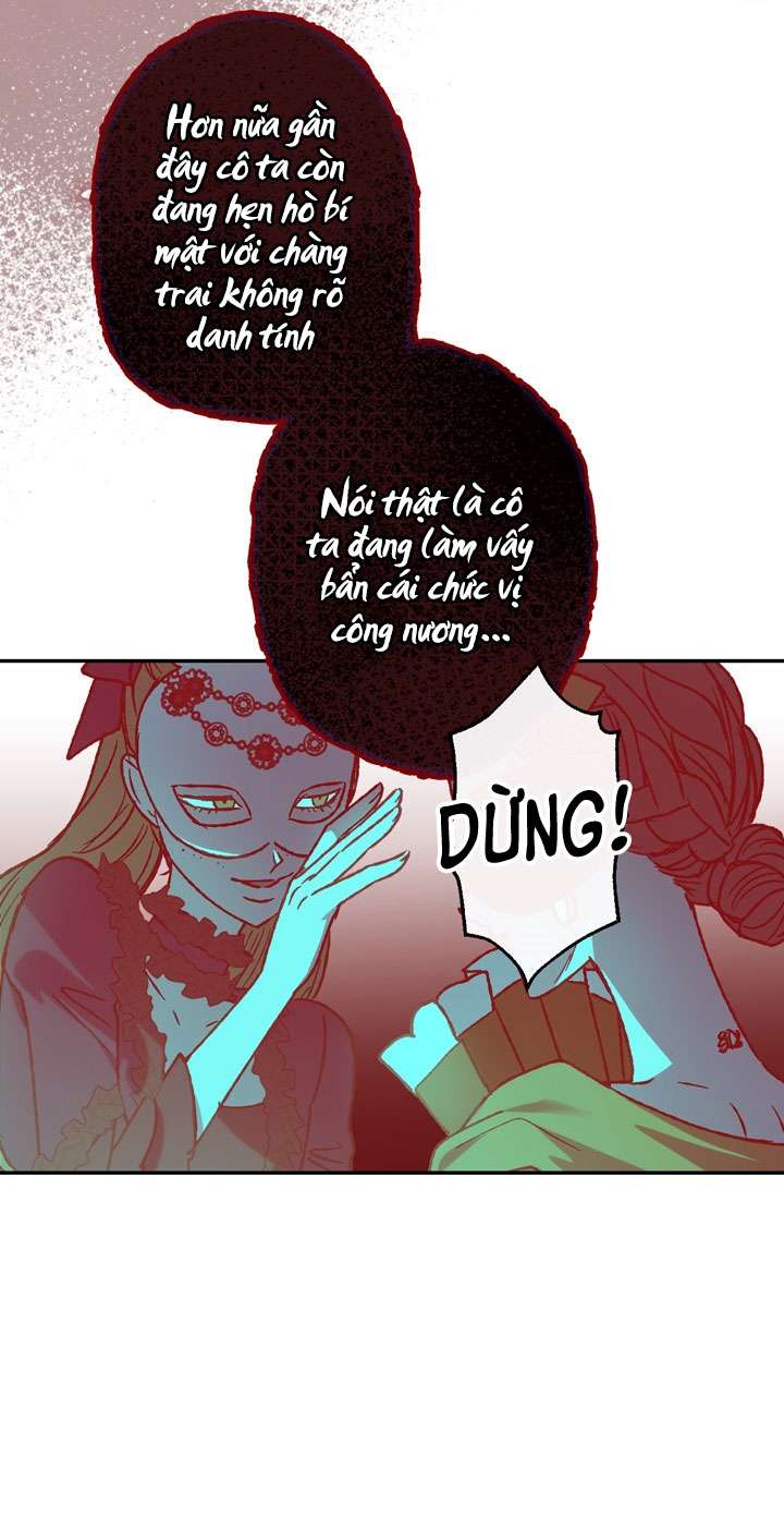 Cha À, Con Không Muốn Kết Hôn Đâu Chap 24 - Trang 2