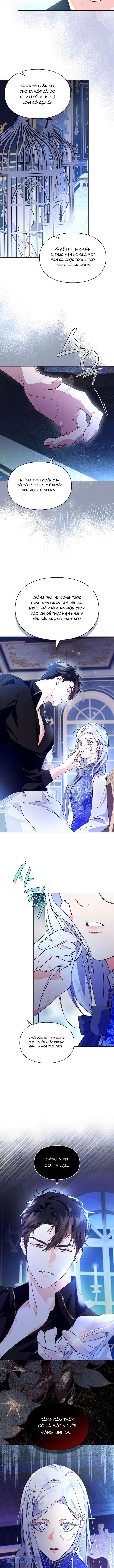 Trở Thành Trung Thần Của Bạo Chúa Chapter 5 - Trang 4