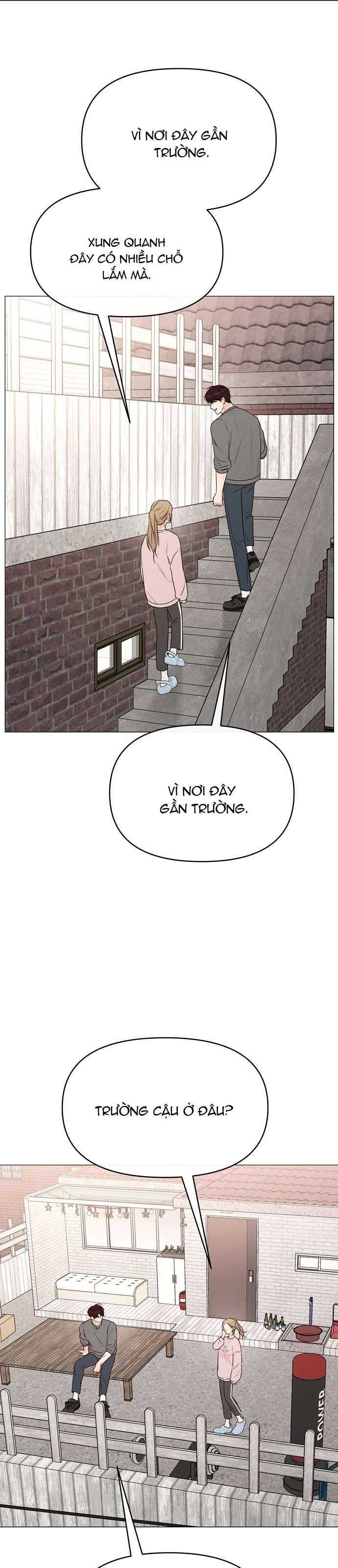 Tiêu Chuẩn Của Nam Chính Chapter 3 - Trang 4