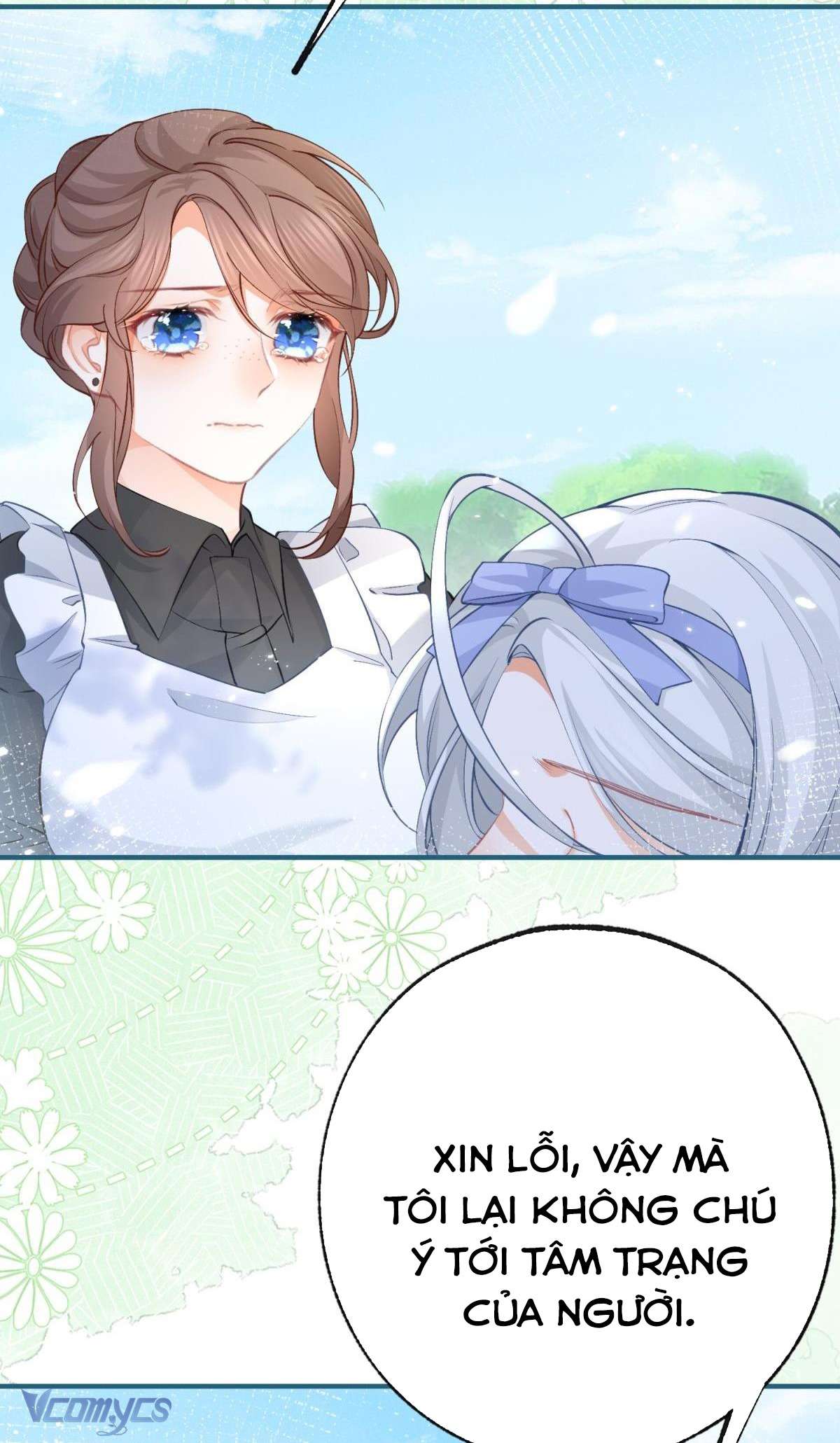 Bỗng Một Ngày Tôi Trở Thành Công Chúa Tế Phẩm Chap 25 - Trang 2