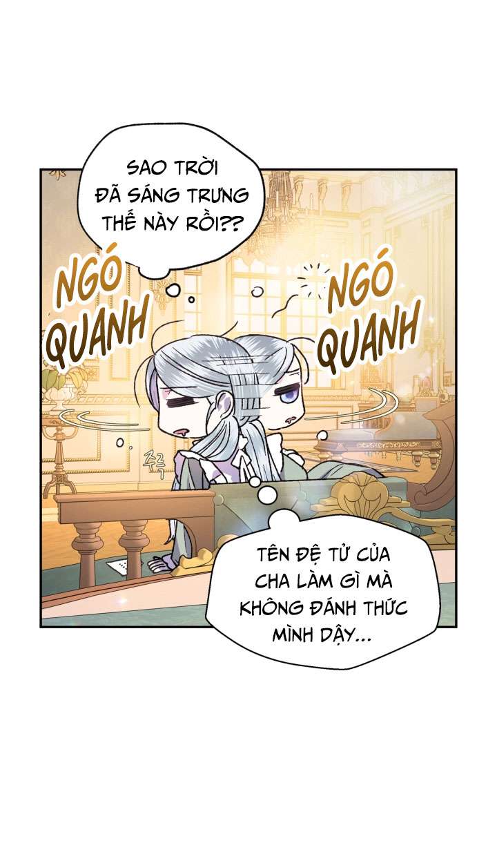 Cha À, Con Không Muốn Kết Hôn Đâu Chap 18 - Trang 2