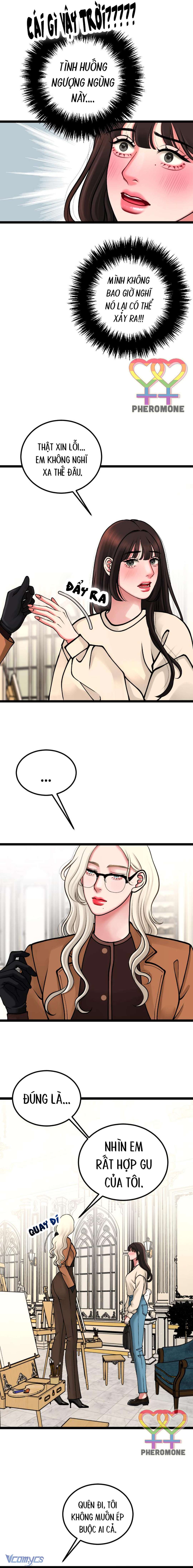 [18+] GL Đam Mê Tột Cùng Chap 2 - Trang 2