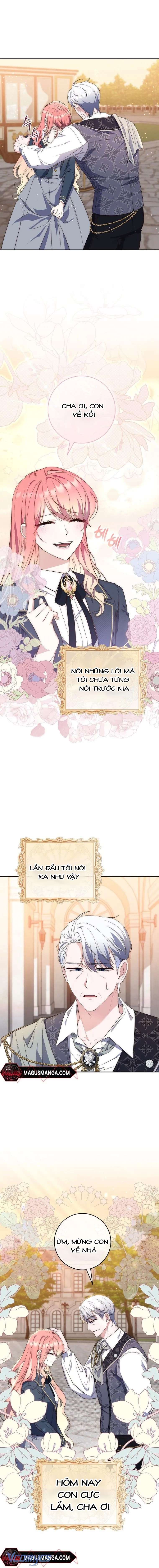 Nàng Công Chúa Tiên Tri Chap 17 - Trang 4