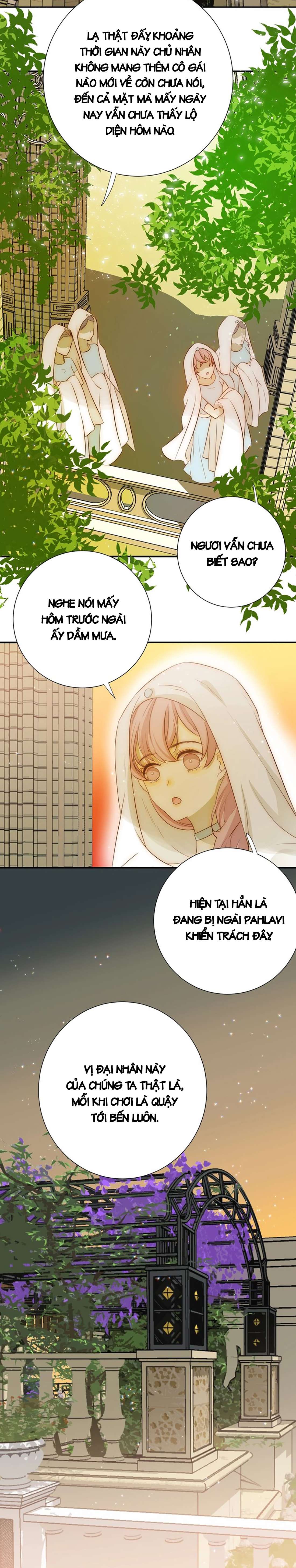 Thất Đại Kỳ Tích - Nước Mắt Bạo Quân Chap 25.1 - Trang 2