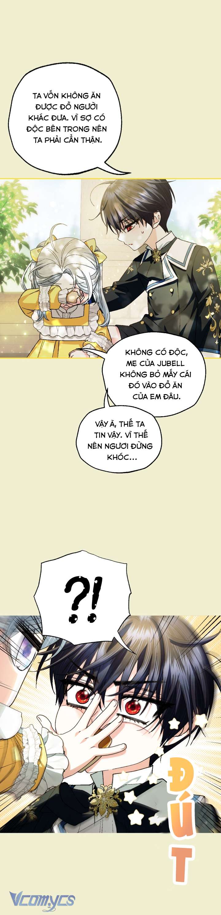 Cha À, Con Không Muốn Kết Hôn Đâu Chap 124 - Trang 2