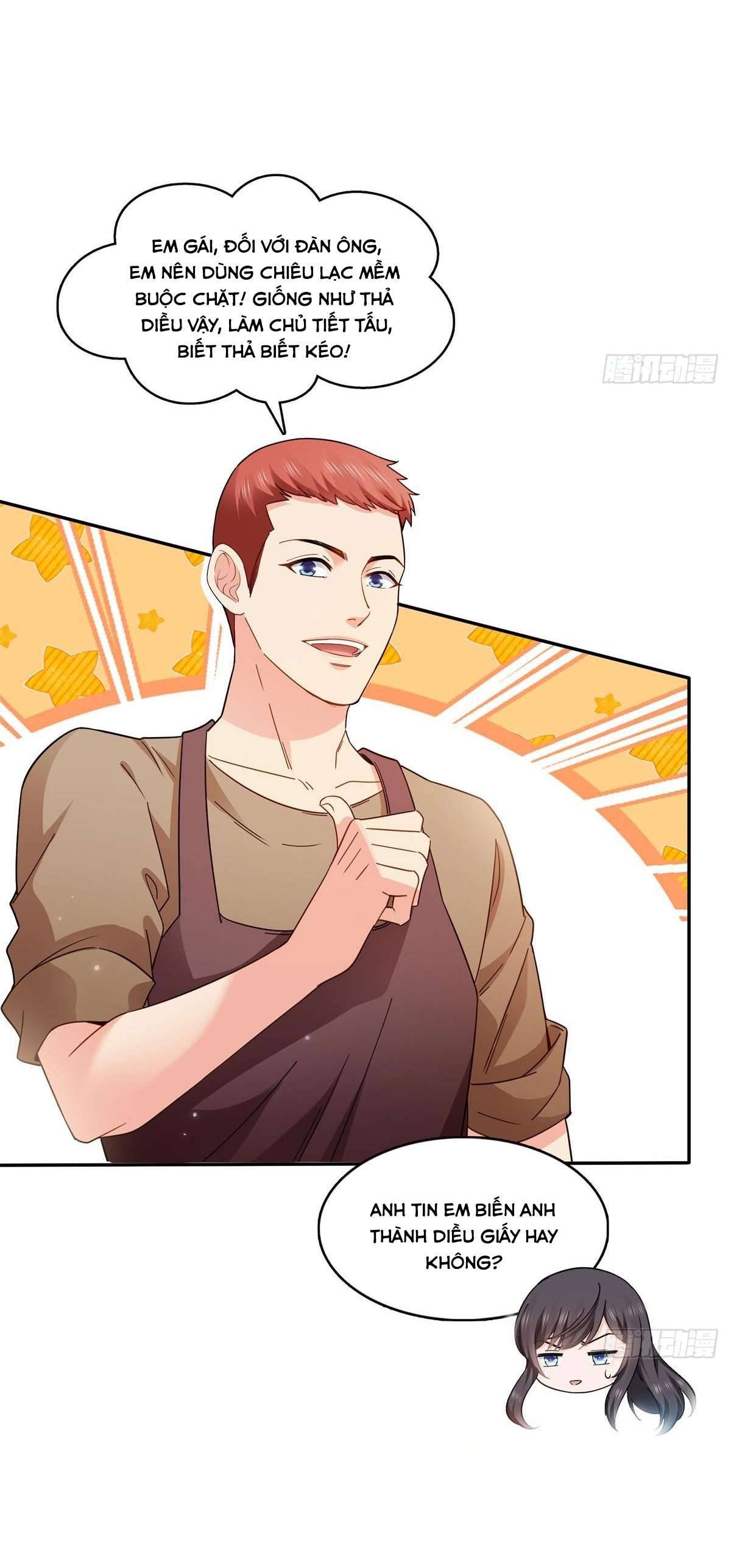 Hệt Như Hàn Quang Gặp Nắng Gắt Chap 405 - Trang 4