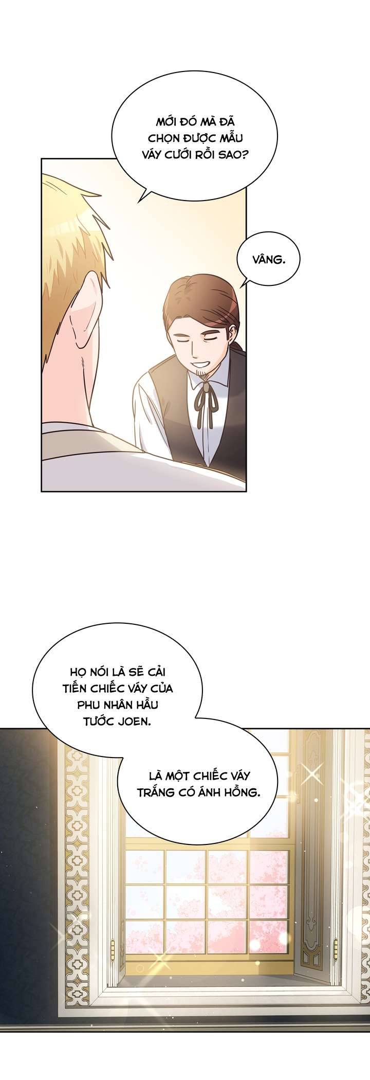 Công Nương Su Chapter 7 - Trang 4