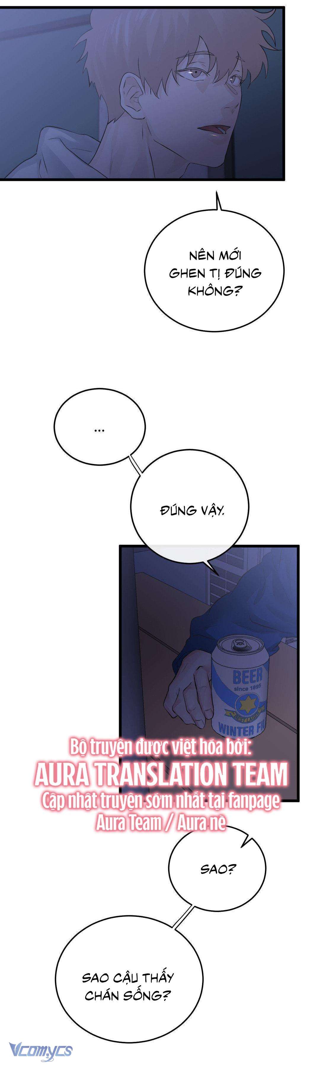 Trở Thành Gia Đình Chapter 48 - Trang 3